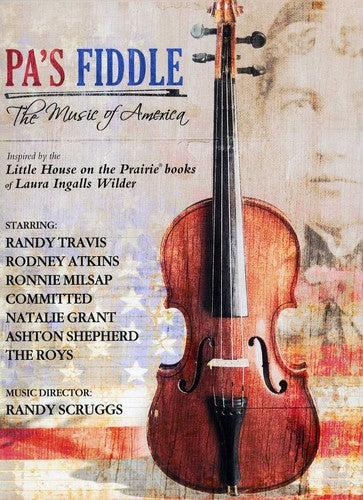 Pa's Fiddle: The Music Of America / Various -- DVD
