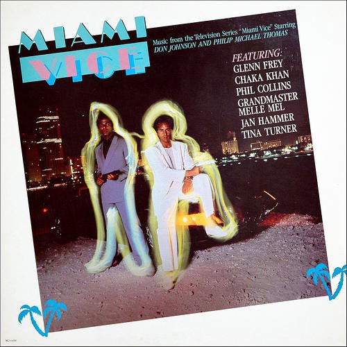 Miami Vice / O.S.T.