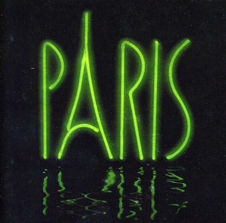 Paris, Paris, CD