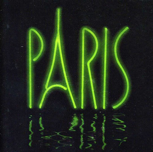 Paris, Paris, CD
