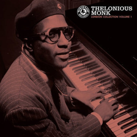 London Collection 1, Thelonious Monk, LP