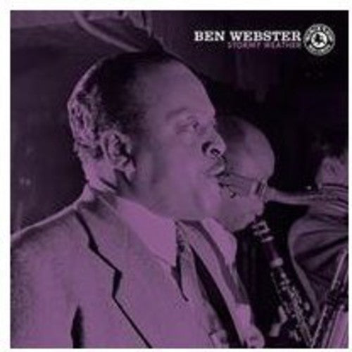 Stormy Weather, Ben Webster, LP