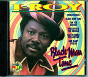 I Roy - Black Man Time - CD