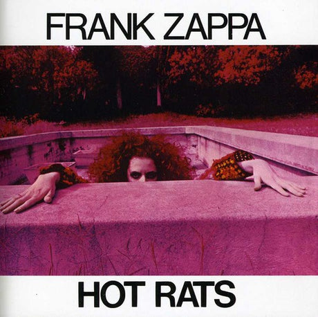 Hot Rats, Frank Zappa, CD