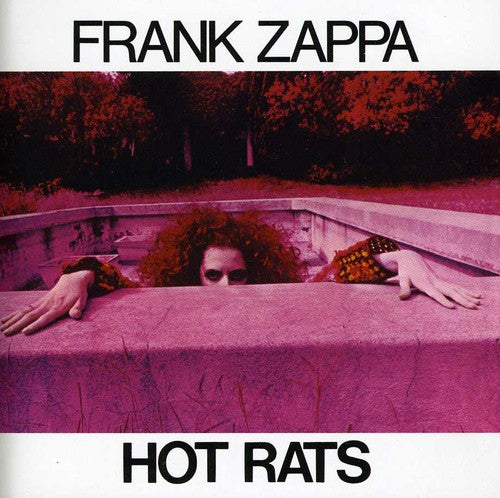 Hot Rats, Frank Zappa, CD