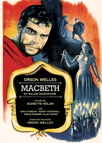 MacBeth -- DVD