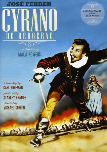 Cyrano De Bergerac, Cyrano De Bergerac, DVD
