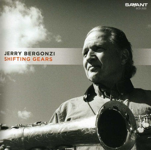 Shifting Gears -- Jerry Bergonzi, CD