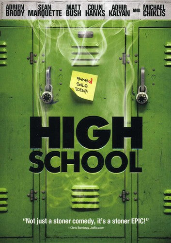 High School -- DVD