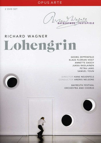 Lohengrin -- Wagner / Bayreuth Festival Orch / Neuenfels, DVD