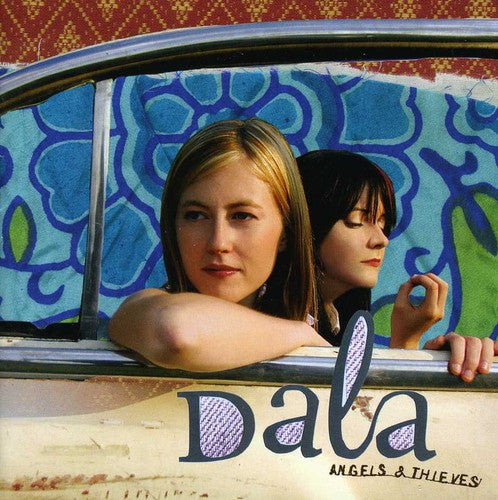Angels & Thieves -- DALA, CD