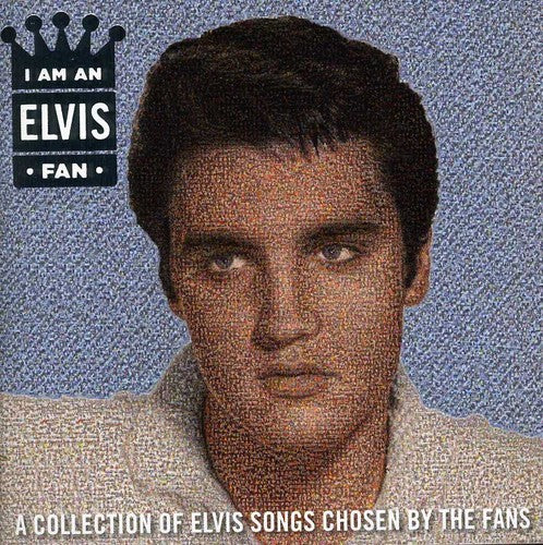 I Am An Elvis Fan, Elvis Presley, CD