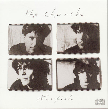 Starfish, Church, CD