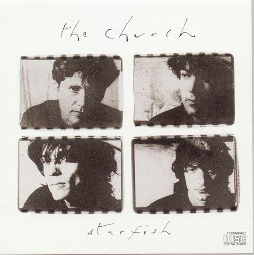 Starfish, Church, CD