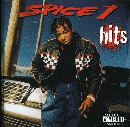 Hits, Spice 1, CD