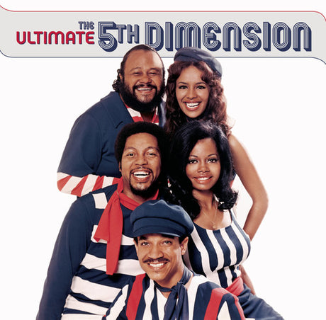 Ultimate 5Th Dimension, Fifth Dimension, CD