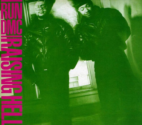 Raising Hell, Run Dmc, CD