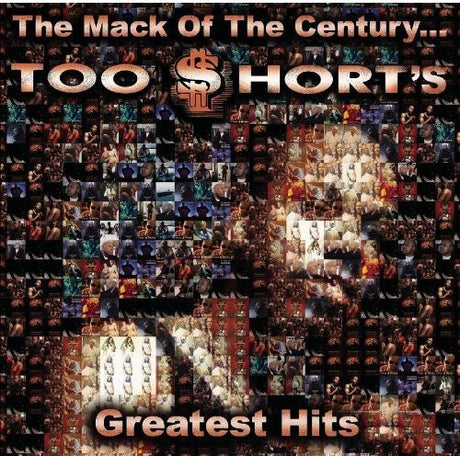 Mack Of The Century: Too Short's Greatest Hits, Too Short, CD
