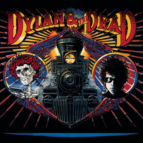 Dylan & The Dead, Bob Dylan, CD