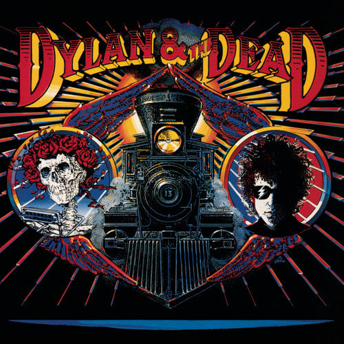 Dylan & The Dead, Bob Dylan, CD