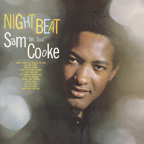 Night Beat, Sam Cooke, CD