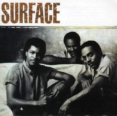 Surface (Bonus Tracks Edition), Surface, CD