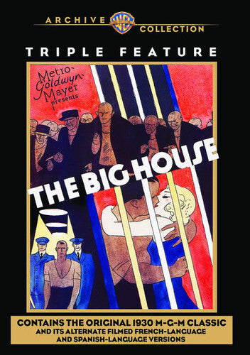 Big House Triple-Feature, Big House Triple-Feature, DVD