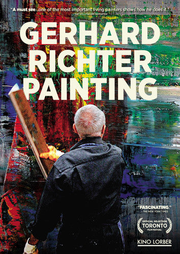 Gerhard Richter Painting -- DVD