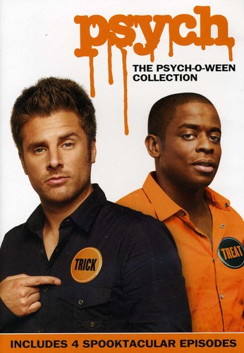 Psych: The Psych-O-Ween Collection -- DVD