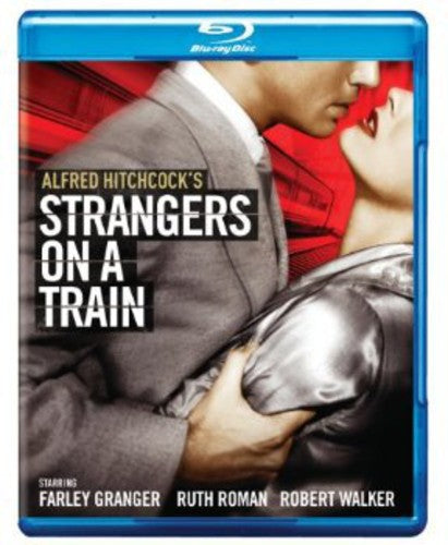 Strangers On A Train, Strangers On A Train, Blu-Ray