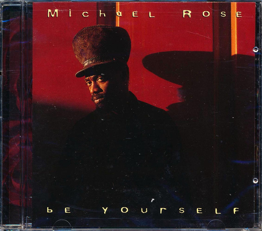 Michael Rose - Be Yourself (marked/ltd stock) -- CD