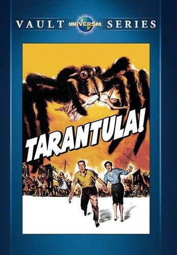Tarantula, Tarantula, DVD