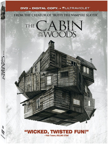 Cabin In The Woods, Cabin In The Woods, DVD
