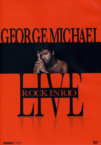 Live: Rock In Rio, George Michael, DVD