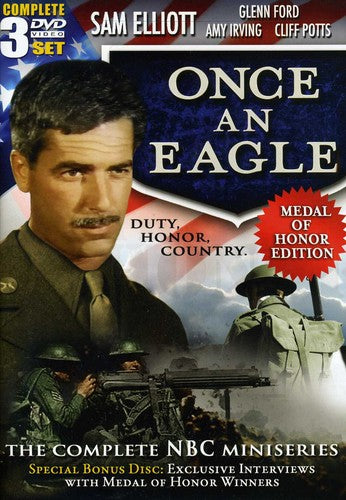 Once An Eagle, Once An Eagle, DVD