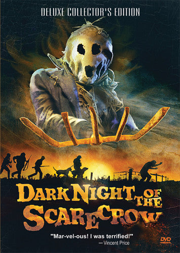 Dark Night Of The Scarecrow, Dark Night Of The Scarecrow, DVD