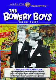 Bowery Boys Collection: 3
