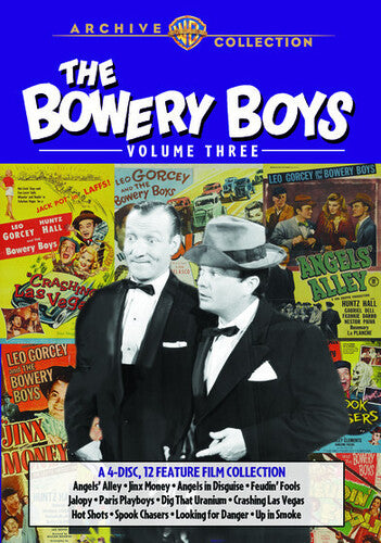 Bowery Boys Collection: 3, Bowery Boys Collection: 3, DVD