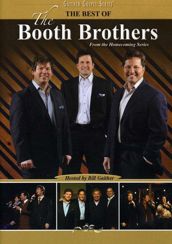 Best Of The Booth Brothers -- Booth Brothers, DVD