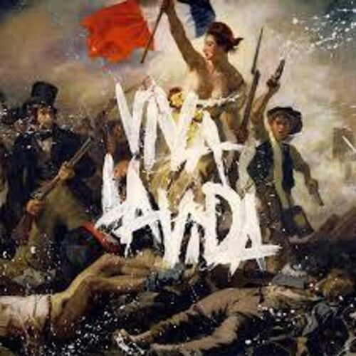 Viva La Vida, Coldplay, LP