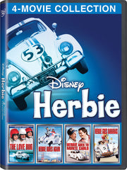 Disney Herbie: 4-Movie Collection