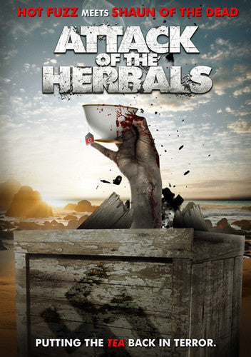 Attack Of The Herbals -- DVD