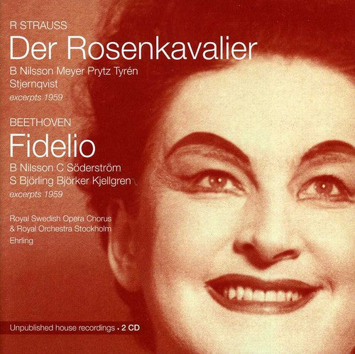 Royal Swedish Opera Archives 2 / Various -- CD