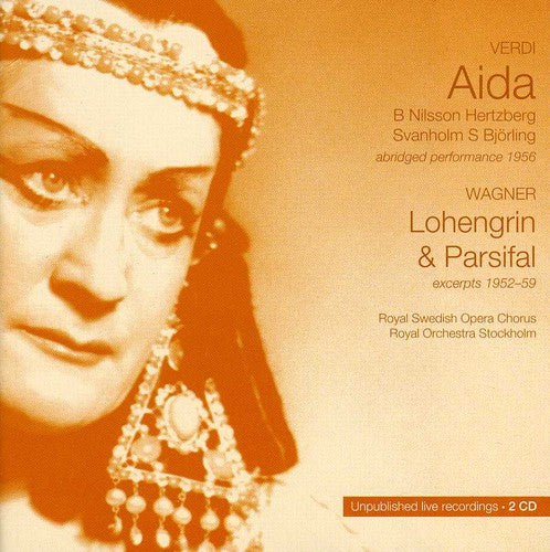 Royal Swedish Opera Archives 4 / Various -- CD
