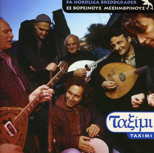 In The Northern Latitudes -- Taximi, CD
