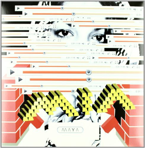 Maya, M.I.A., LP