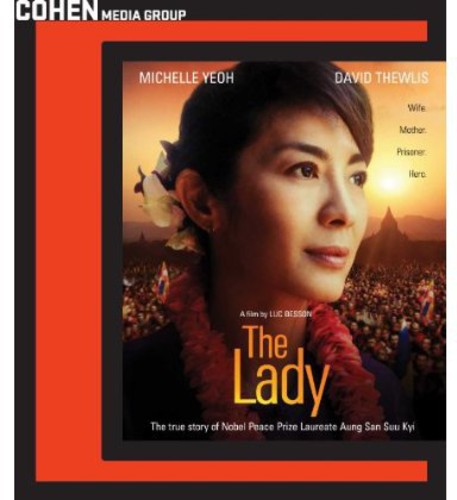 LADY -- Blu-ray