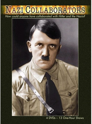 Nazi Collaborators, Nazi Collaborators, DVD