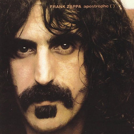 Apostrophe ('), Frank Zappa, CD