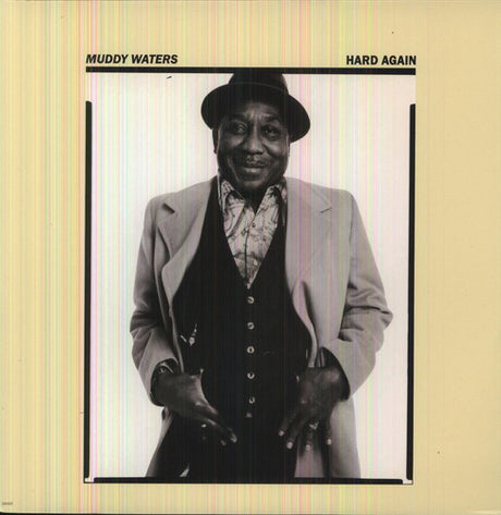 Hard Again, Muddy Waters, LP